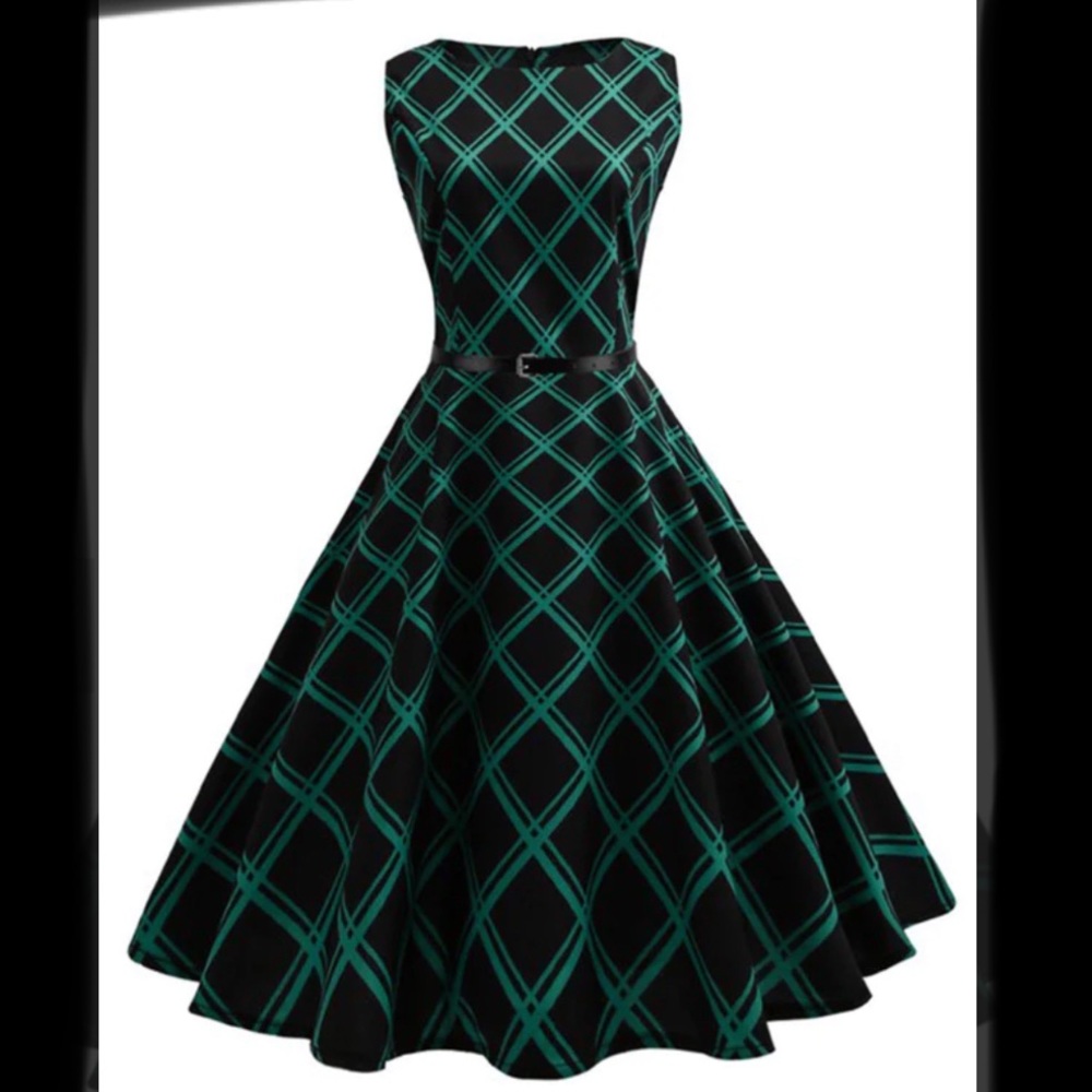 Retro Dress